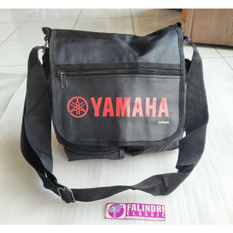 tas dealer yamaha cocok untuk style yamaha v75 v80 yamaha l2g l2s alfa