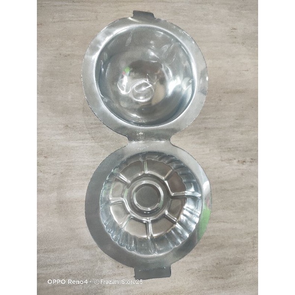 Plastik Mika Bulat Mini Mika Cupcake Mika Puding