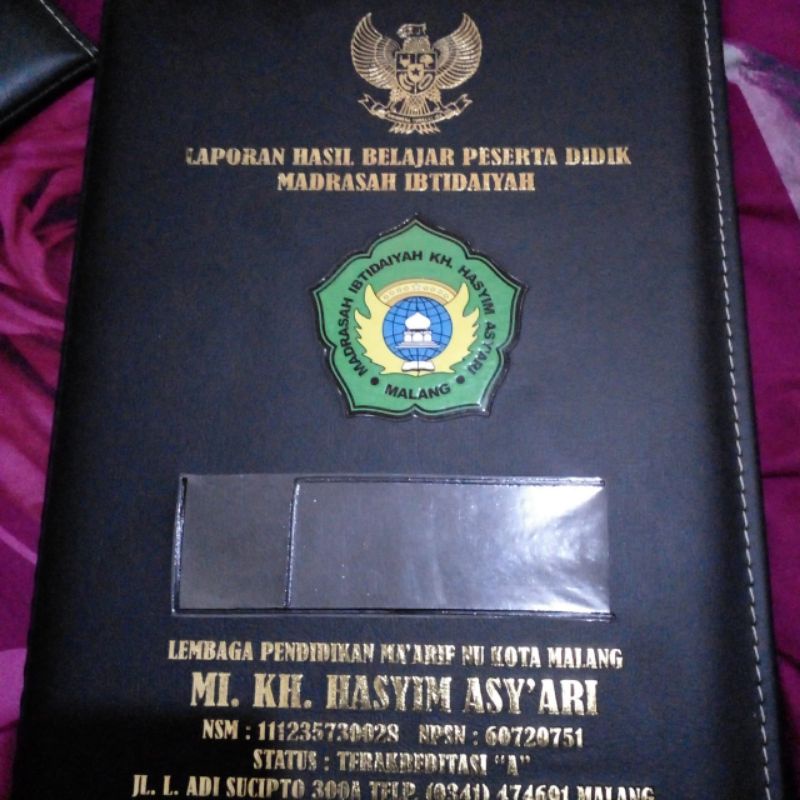 

MAP RAPORT ISI 12