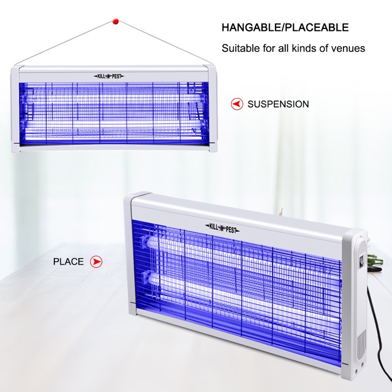 Mosquito Killer Lamp 40Watt Alat Pembasmi Nyamuk