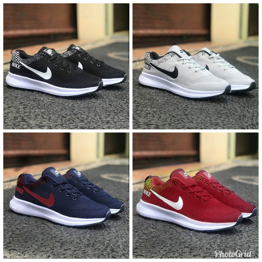 nike running leopard print