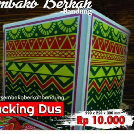 

【Banyak Peminat,, DUS LEBARAN / PACKING DUS / DUS PARCEL ,,