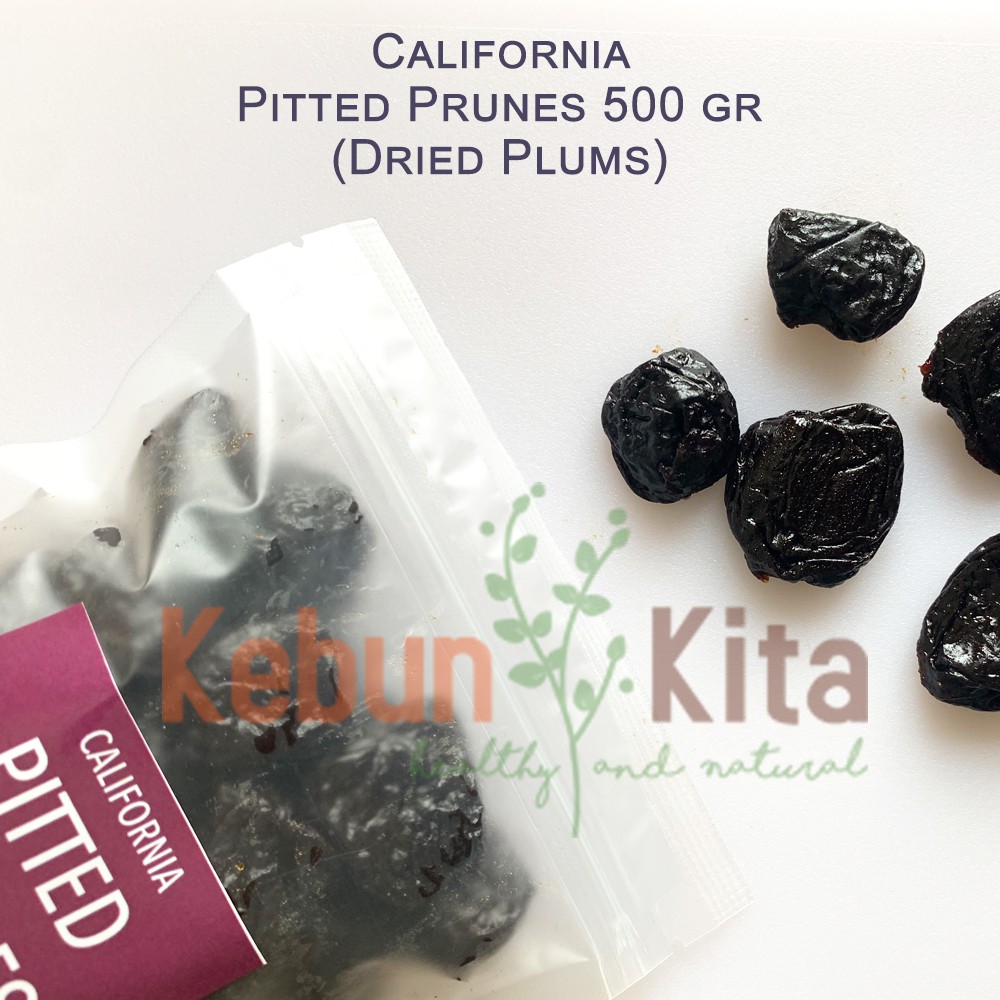 

California Pitted Prunes / Dried Plums 500gr