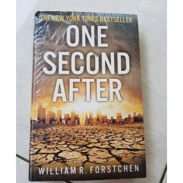 One Second After William R. Forstcen