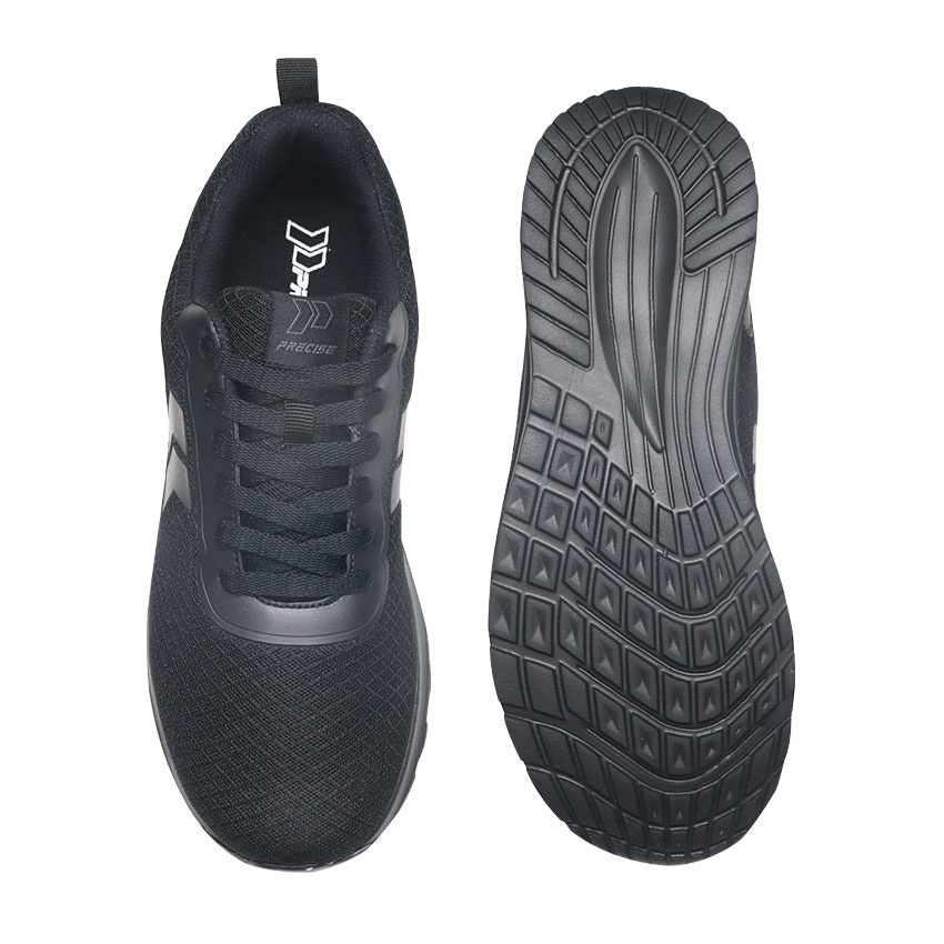 Precise Corrado M  Sepatu Sneakers Pria - All Black
