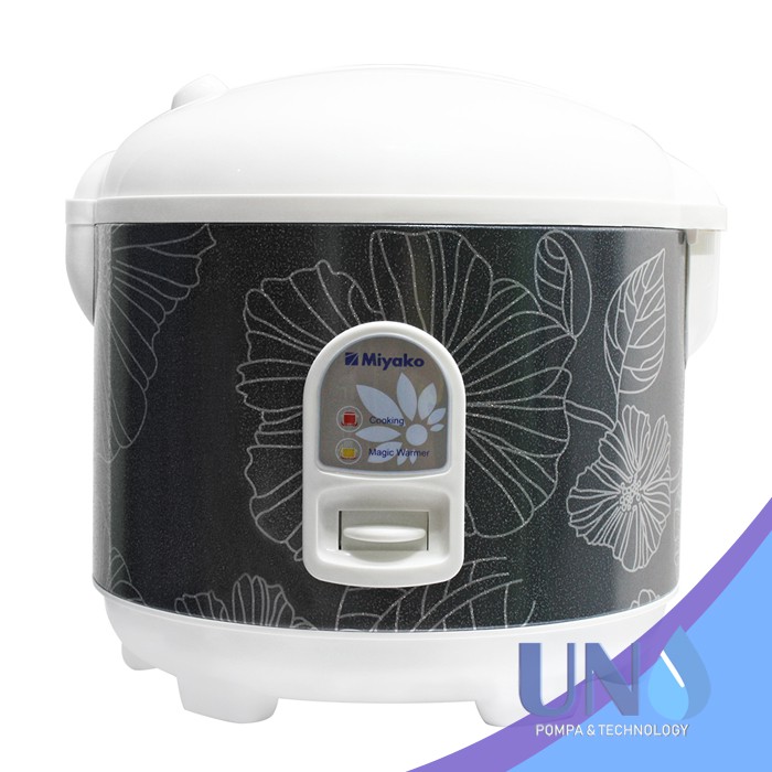 Miyako Magic Com Rice Cooker Penanak Nasi 1.8 Liter MCM-528 / MCM528 / MCM 528