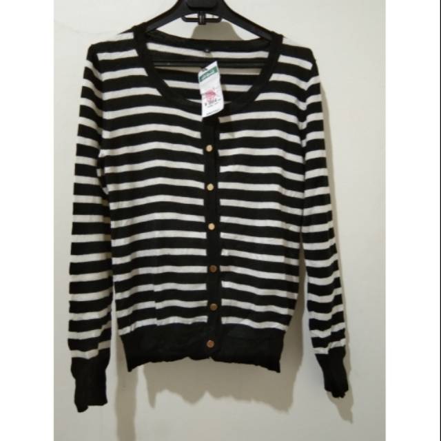 

Sweter zebra