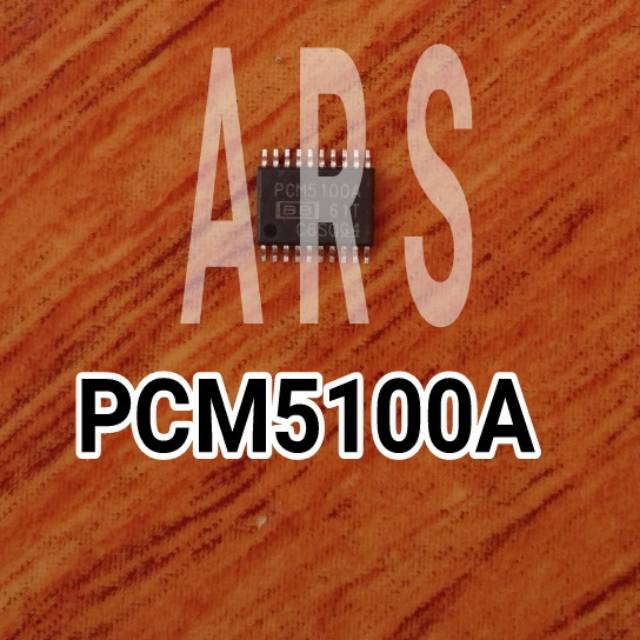 IC PCM5100A