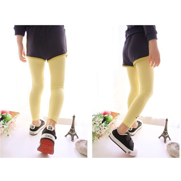 CHUBBI 7 Legging Anak Perempuan Motif Birdy