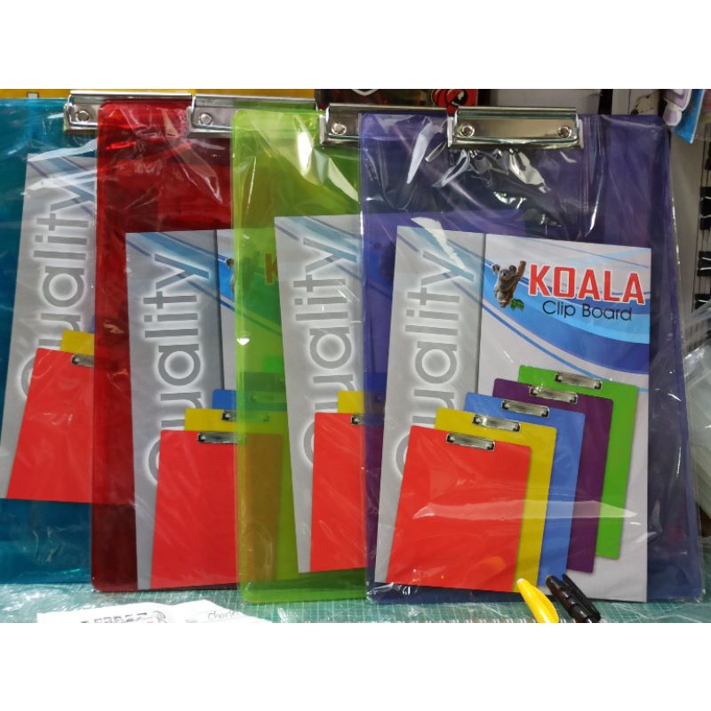 Jual PAPAN JALAN PLASTIK MIKA MURAH CLIP BOARD PLASTIK Shopee Indonesia