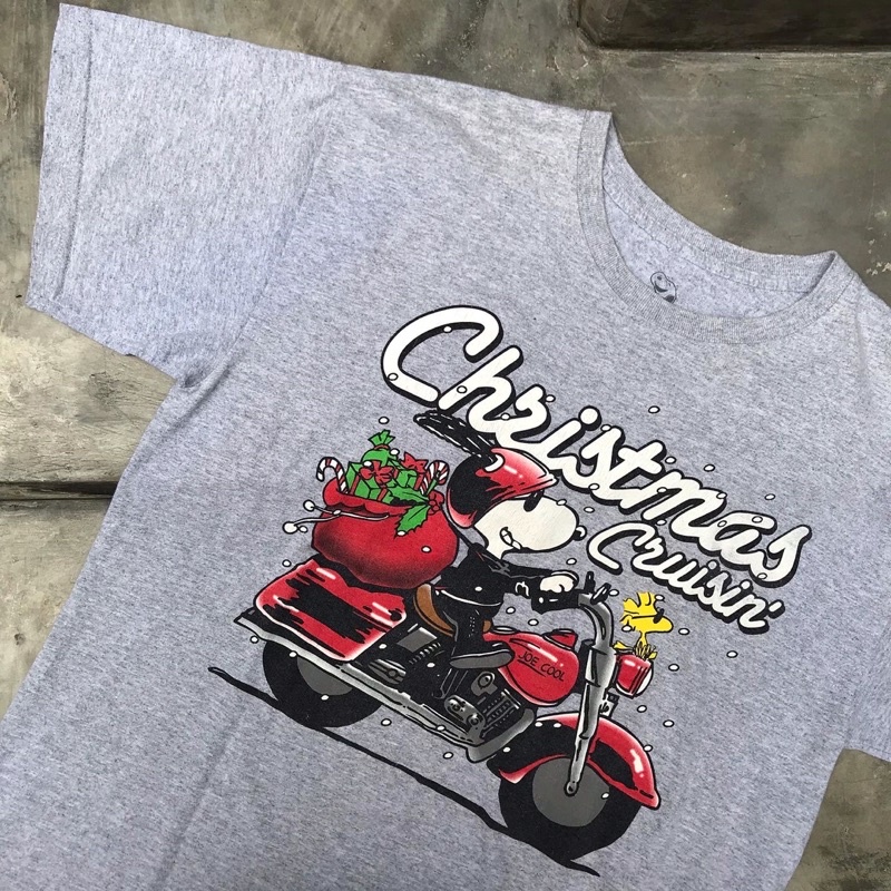 Kaos vintage Peanuts