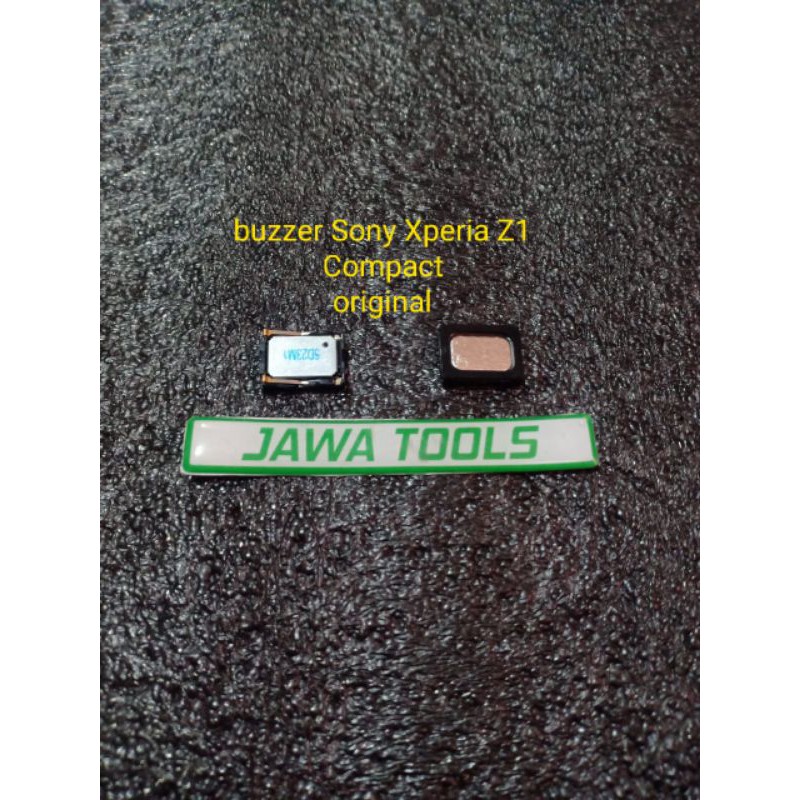 original buzzer loudspeaker Sony Xperia Z1 Compact d5503 so-02k sesuai fhoto