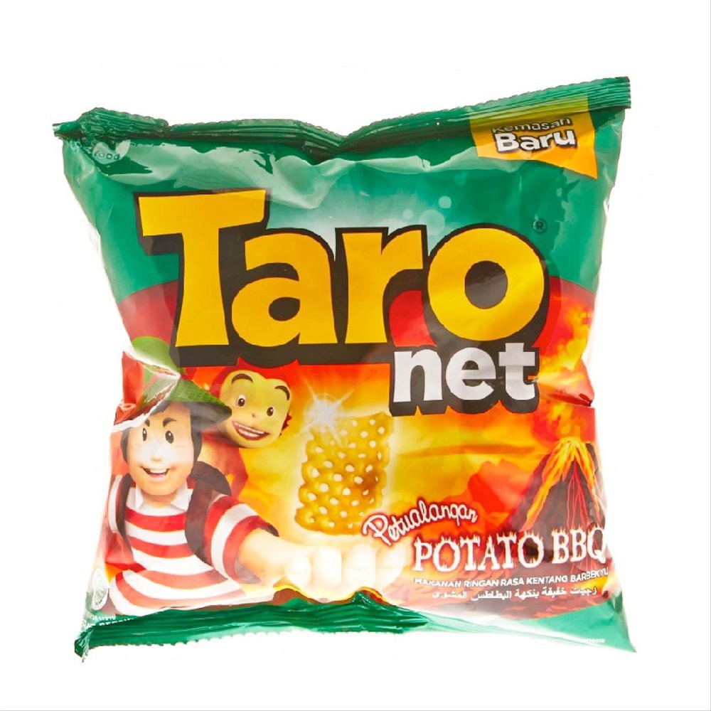 

TARO NET POTATO BBQ 10GR