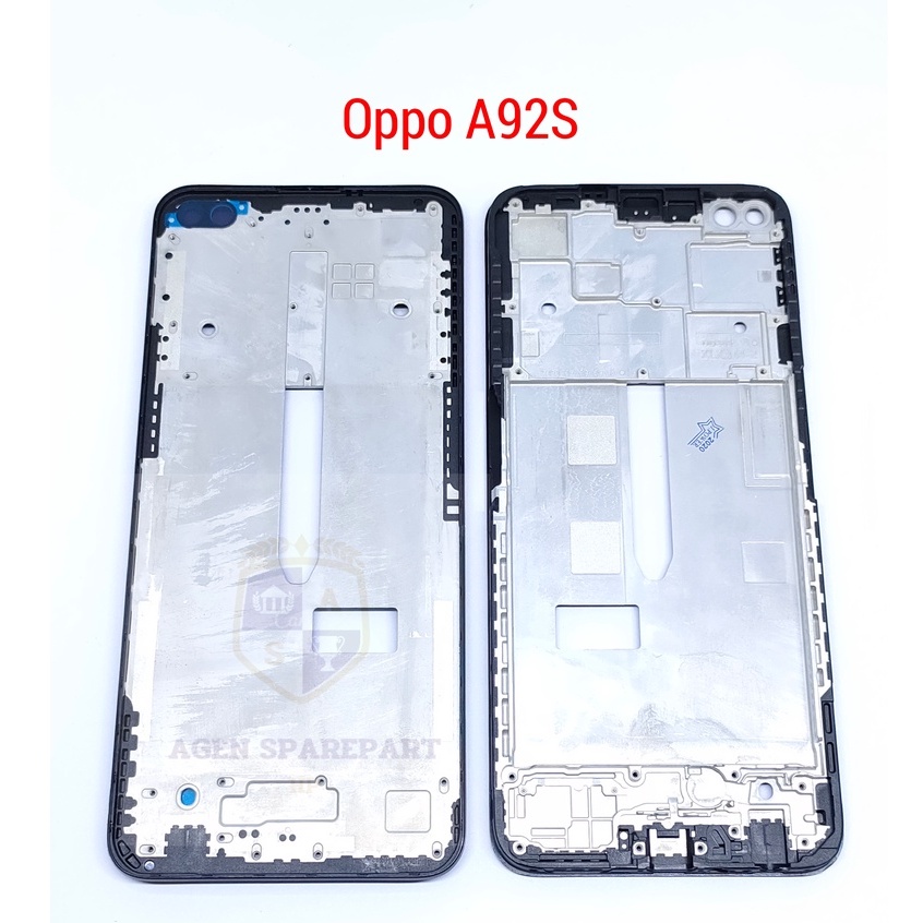 FRAME LCD - TULANG LCD - TATAKAN LCD OPPO A92S