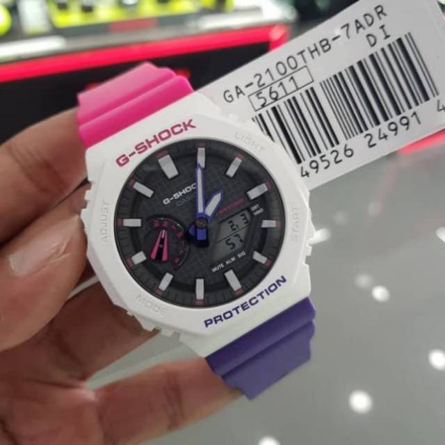Casio G-Shock GA-2100THB-7ADR