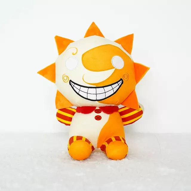 MOMBABY1 Boneka Five night at freddy edisi Final Boss Moondrop Sundrop / FNAF