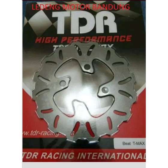 Piringan Cakram Variasi Beat Karbu Vario Lama TDR Racing Part