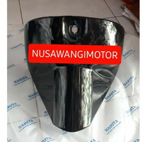 Cover Rak Laci Scoopy Lama Karbu..