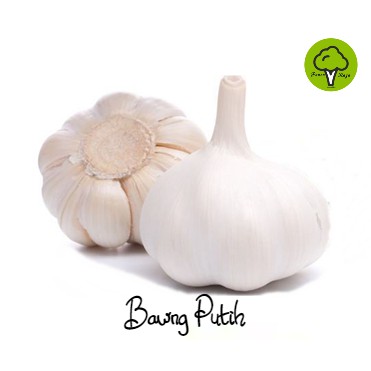 

BAWANG PUTIH [250GR]
