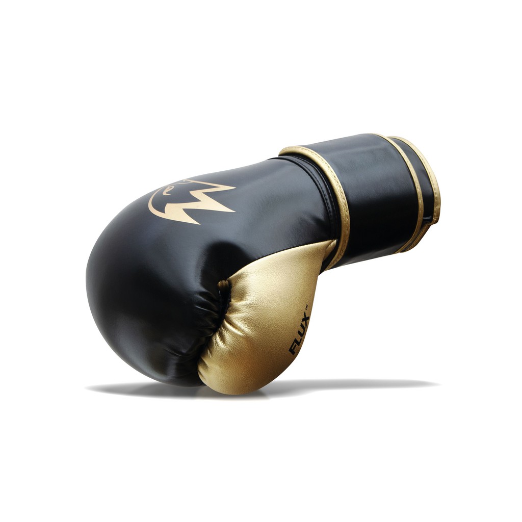 onyx boxing gloves