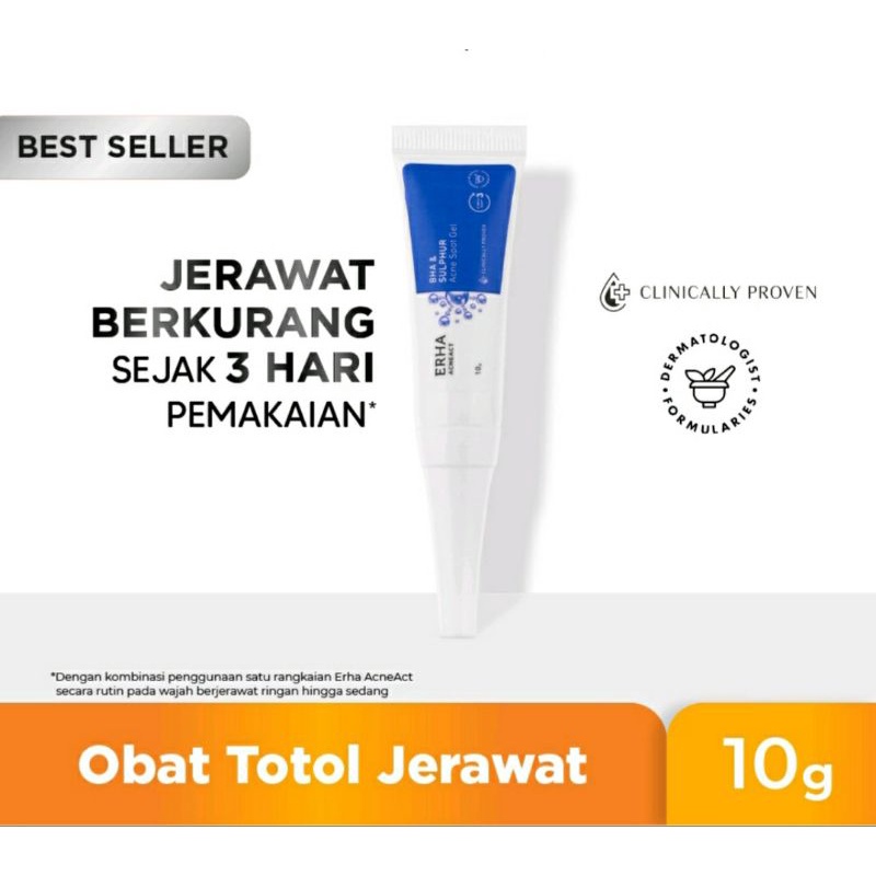 ERHA Acne Spot Gel