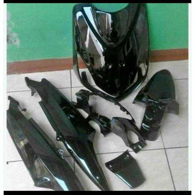 Body Mio Smile Full Set Body Halus Mio Smile Full Set Tanpa Striping