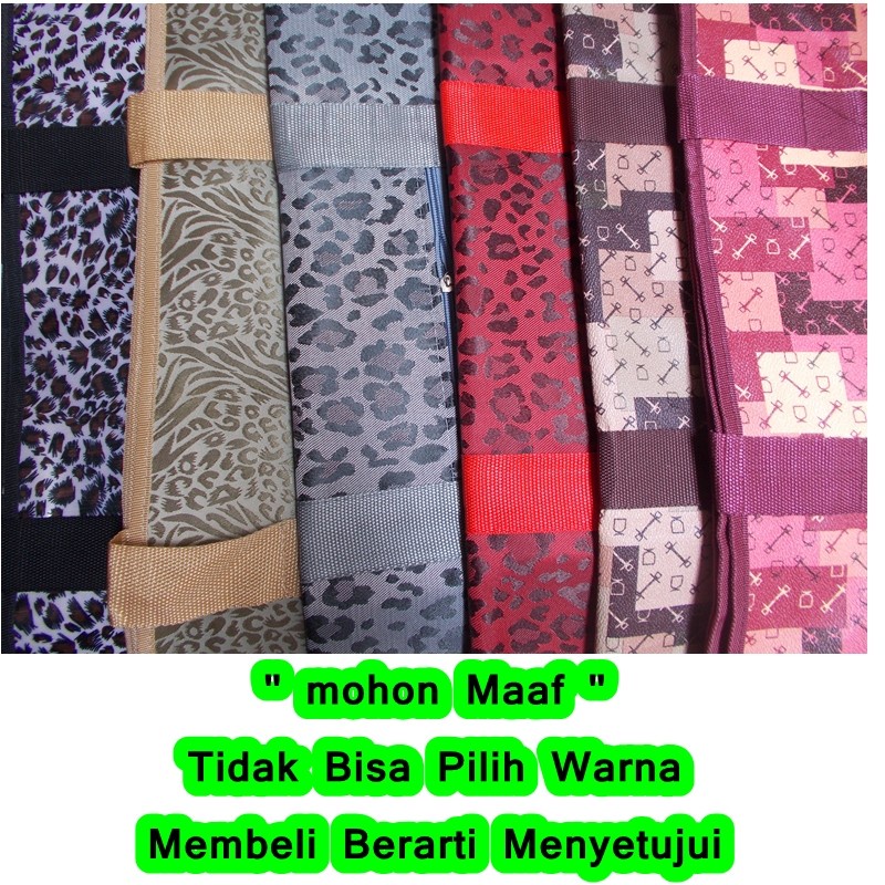 Tas Belanja Kantong Shopping Bag _ No Grab Bag
