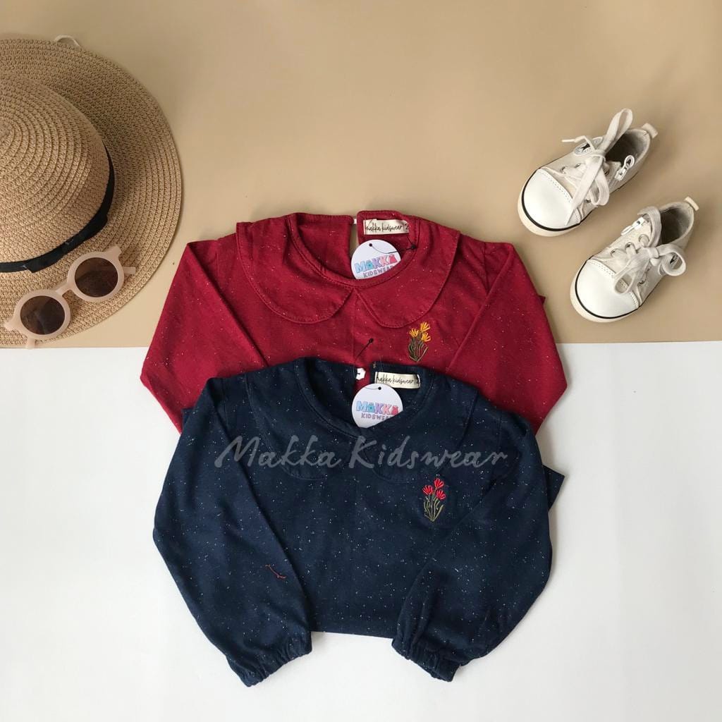 MAKKATA DRESS ANAK (1-7 TAHUN)