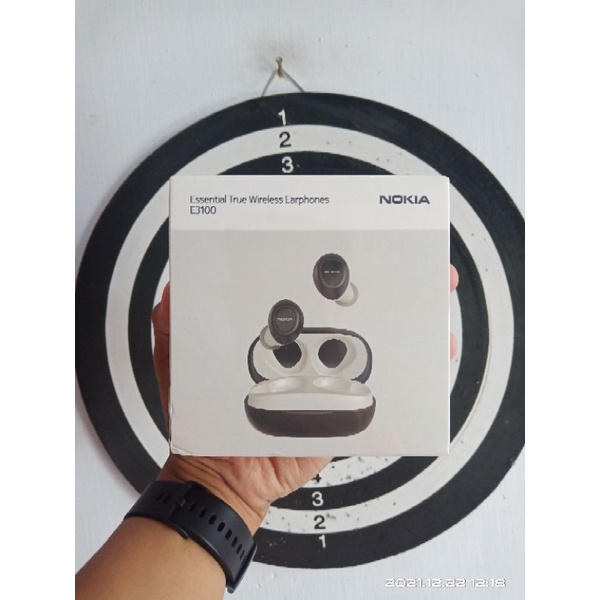 Nokia Essential E3100 TWS True Wireless Stereo Earphone Headset