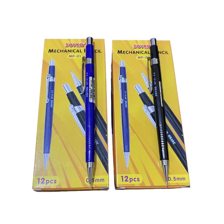

Pensil Mekanik Joyko MP 01 (pcs)