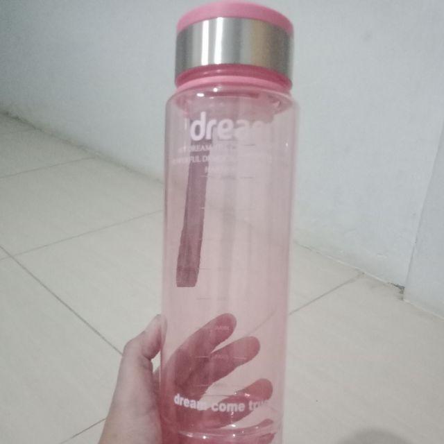 Papamia !! A041 (ada Yang Tebal) Botol Minum Sporty 1 Liter -botol Minum  Dream