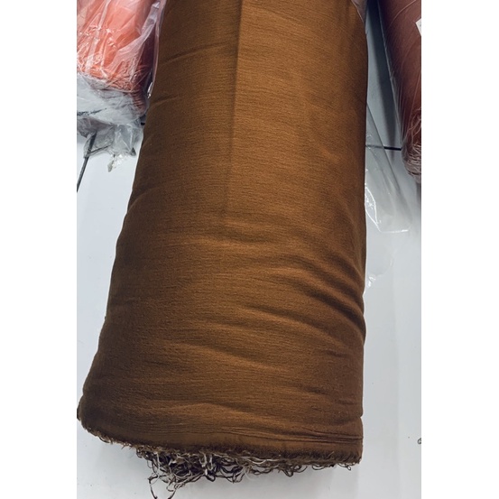 Kain RAYON CRINKLE PREMIUM-COFFEE