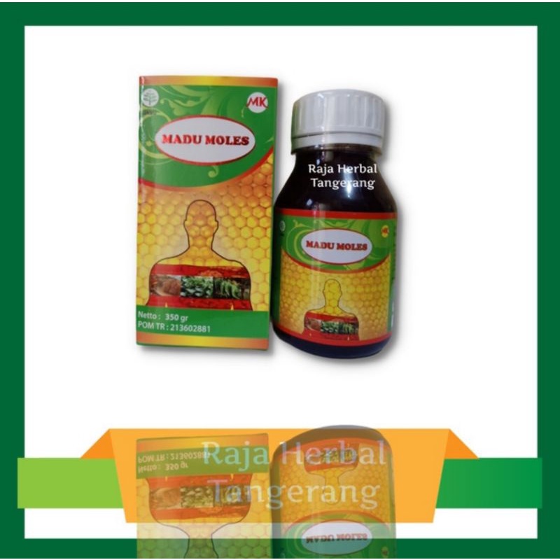 

Madu moles madu kolesterol 350gr