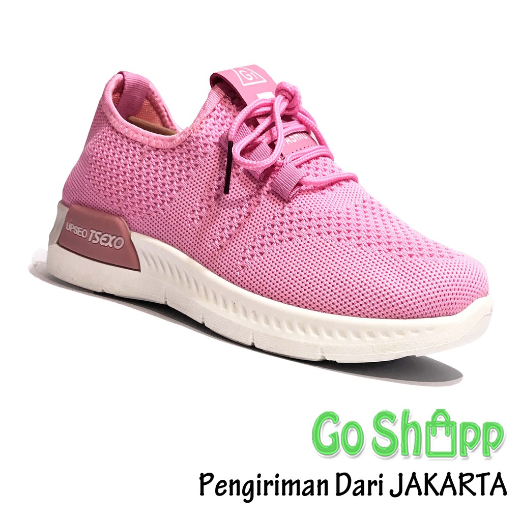 Sepatu Sneakers Wanita Import High Quality - Sepatu Wanita Import Fashion Korea [H01]