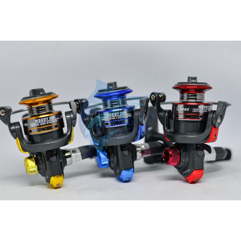 REEL MINI KOBE WOODY 500