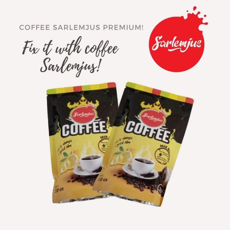 

SARLEMJUS COFFEE