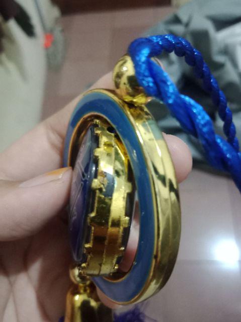 Gs Kaligrafi Putar // Pajangan Hiasan Gantungan Spion Mobil Kaligrafi Islami Cilcle