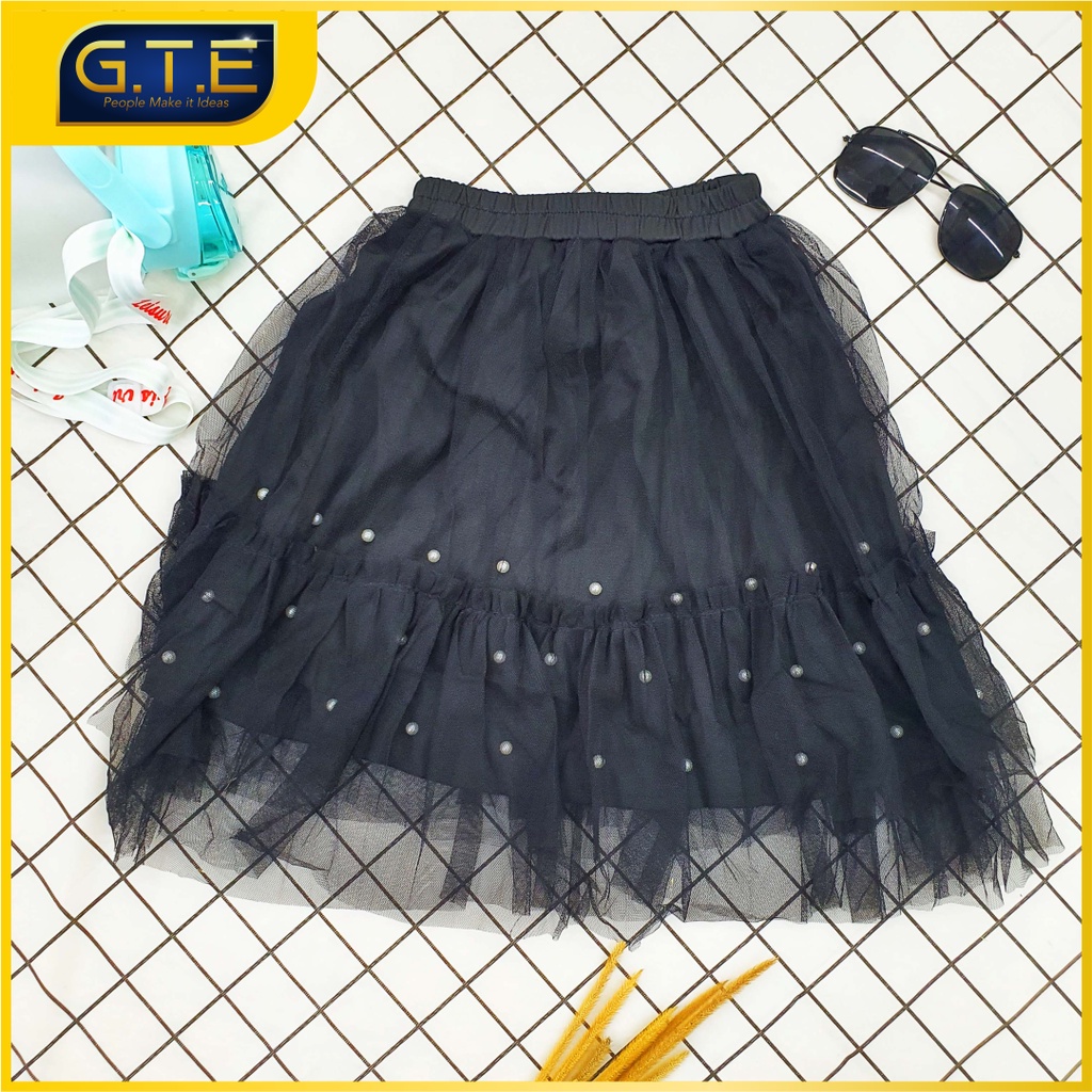 ROK TUTU MUTIARA ANAK TANGGUNG USIA 2-11 TAHUN // TUTU MUTIARA ANAK // FASHION ANAK-ANAK