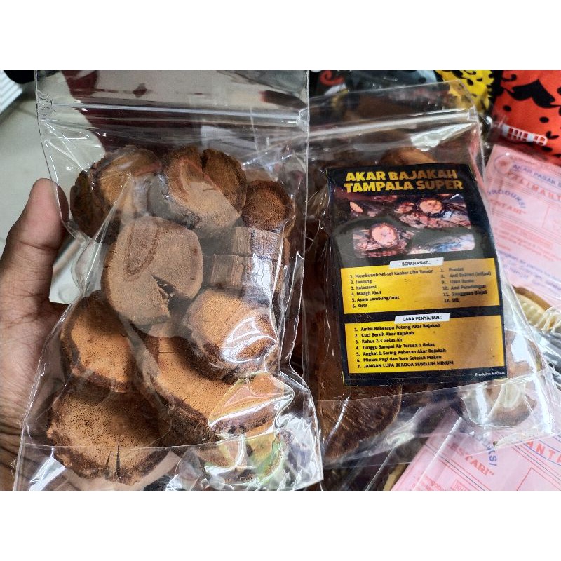 akar bajakah asli tampala super