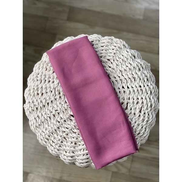 Selendang sifon Hycon/senteng-Rose