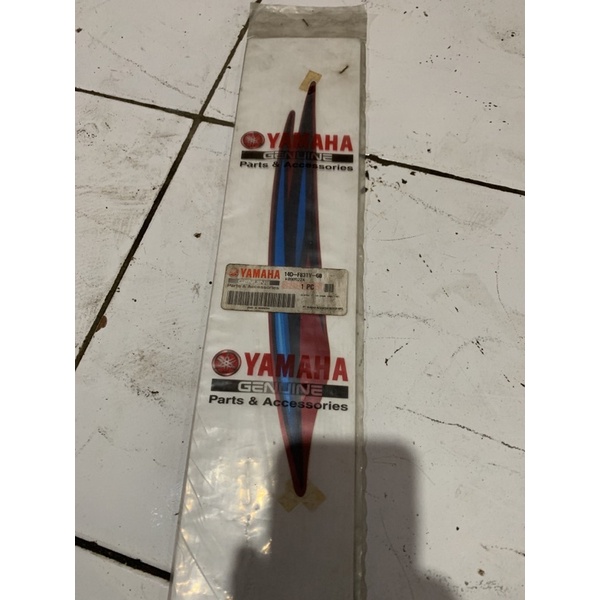 Striping mio Soul depan merah