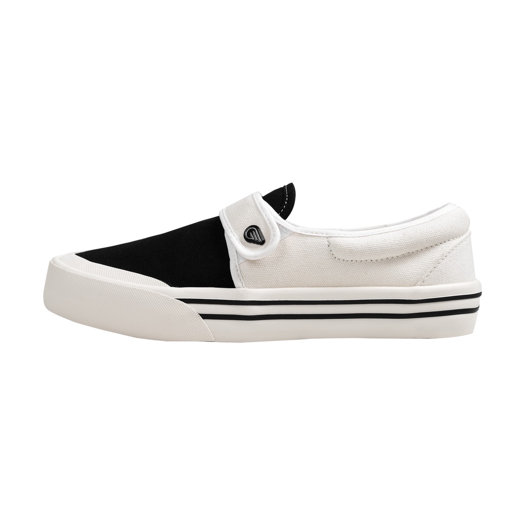 Gozeal | Shoes Slipon Velcro | Nagato BW