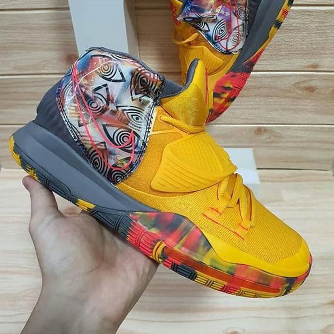 ⭐⭐ TRUSTED SELLER SEPATU OUTDOOR PRIA⭐⭐ NIKE KYRIE 6 PRE HEAT BEIJING PREMIUM ON SALE