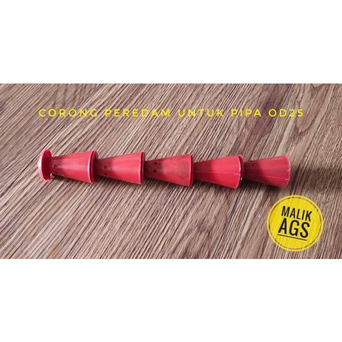 ~@~@~@~@] Corong Peredam Untuk Pipa Od25