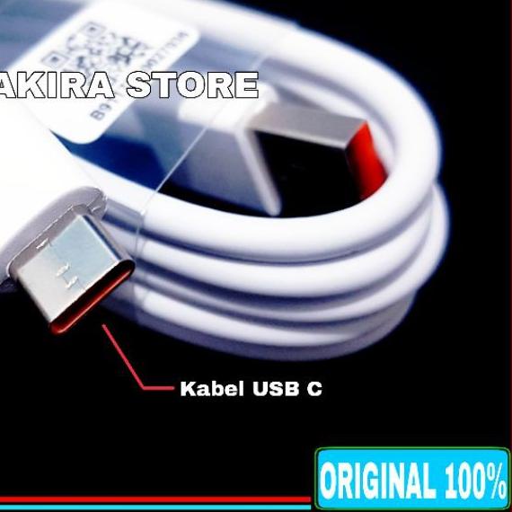 Kabel Data Xiaomi Redmi 10X Pro Redmi Note 9 Pro TURBO CHARGE Original 100% USB Type C