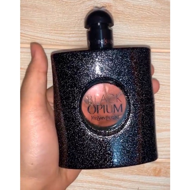 PARFUM YSL BLACK OPIUM