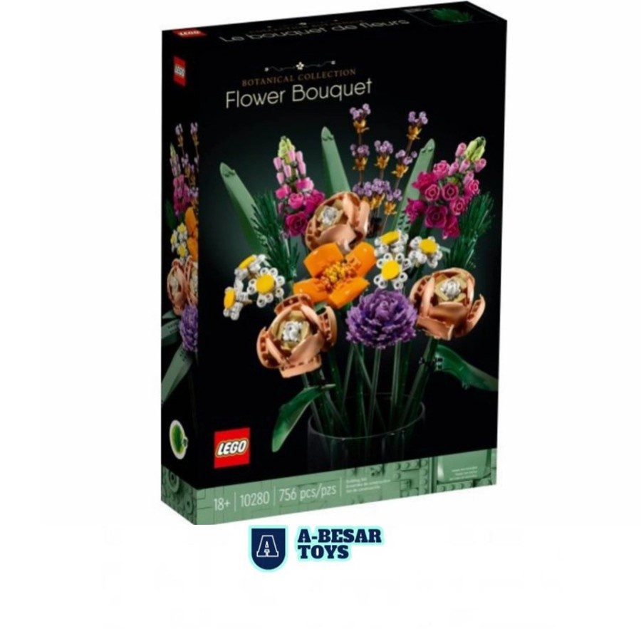 Lego 10280 Flower Bouquet