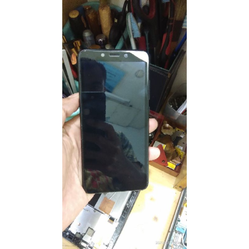 lcd original copotan xiaomi redmi 6A