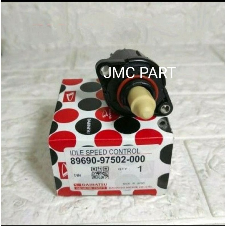 SENSOR ISC IDLE SPEED CONTROL ACTUATOR GRAND MAX LUXIO AGYA AYLA