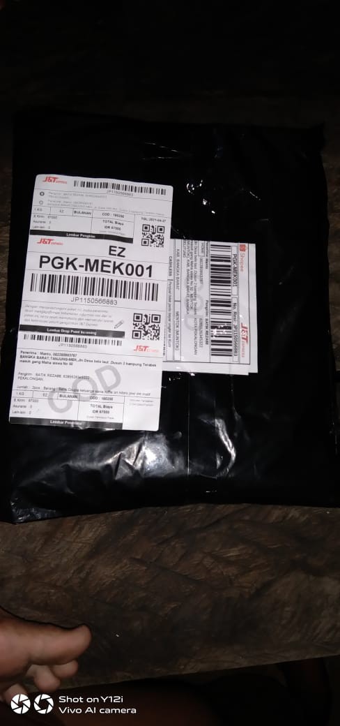 Batik Couple Keluarga Sania Ruffle Ori Ndoro Jowi Dnt Motif Bambu Putih